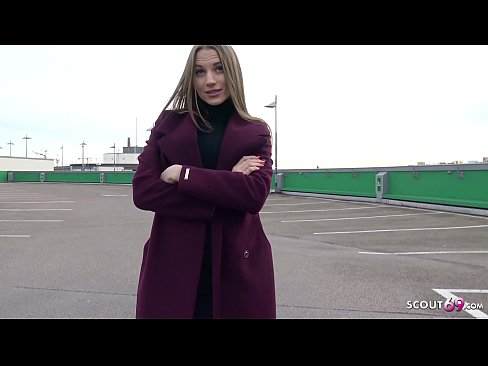 ❤️ DUITSE VERKENNER IS 'N DROOM RAAK STAAL, PARKEERTERREIN TELLTALE EN SEXY VIR GELD Fokvideo op af.tukifporno.ru