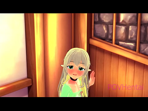 ❤️ (Trap) Elfmeisie help jou om jou gesig te was. Fokvideo op af.tukifporno.ru
